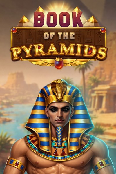 Book of the Pyramids - Casinova