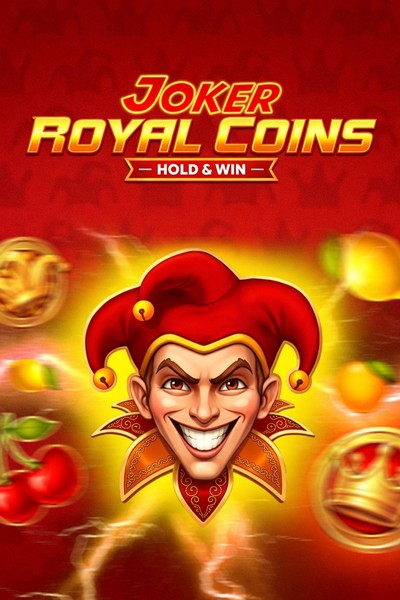 Joker Royal Coins: Hold&Win - Casinova